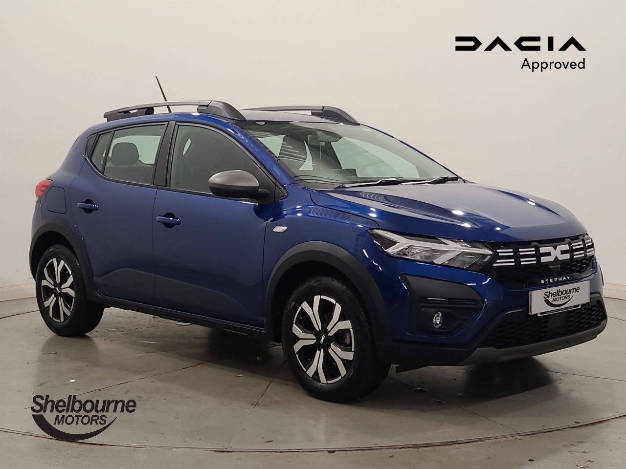 Main listing image - Dacia Sandero Stepway