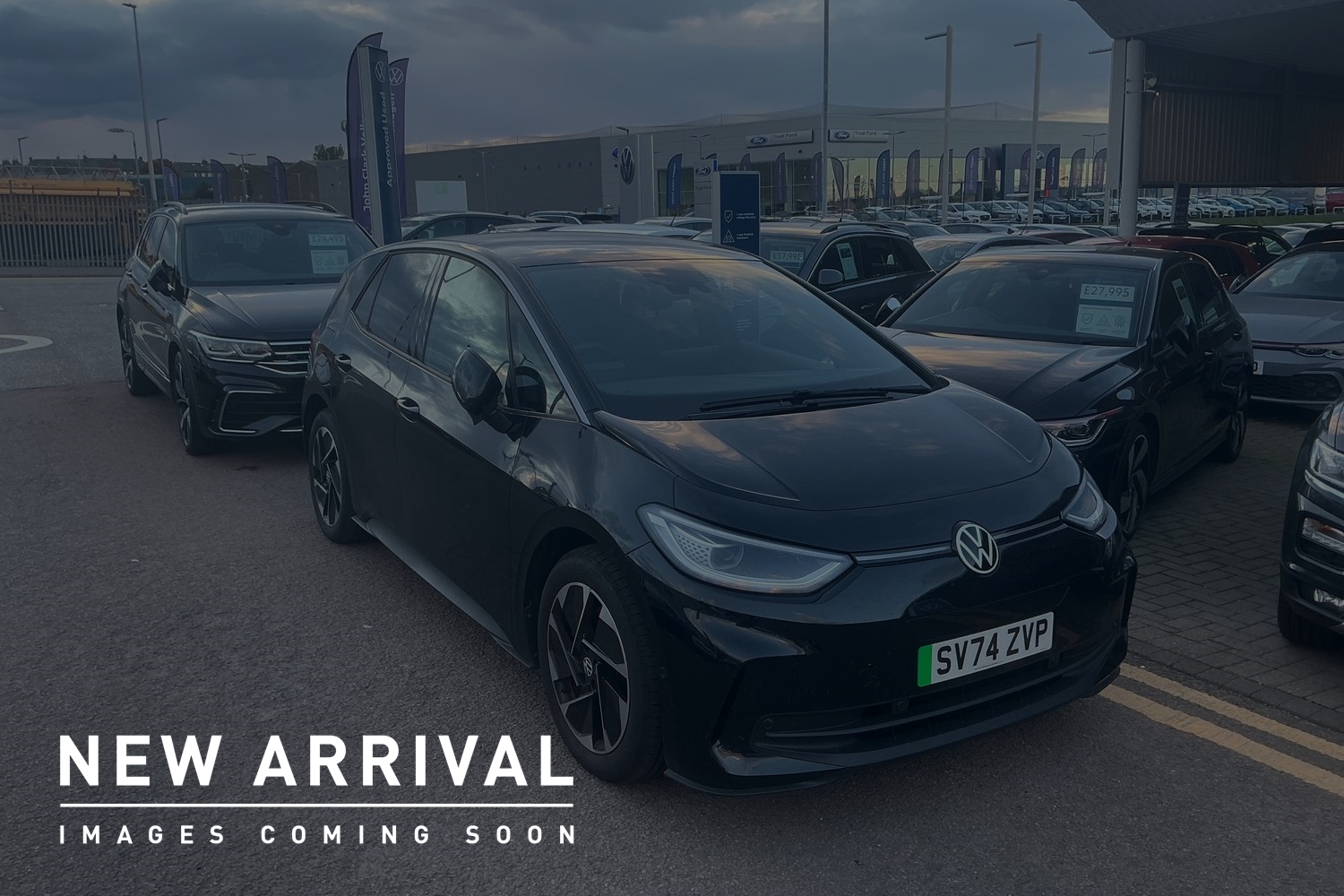 Main listing image - Volkswagen ID.3