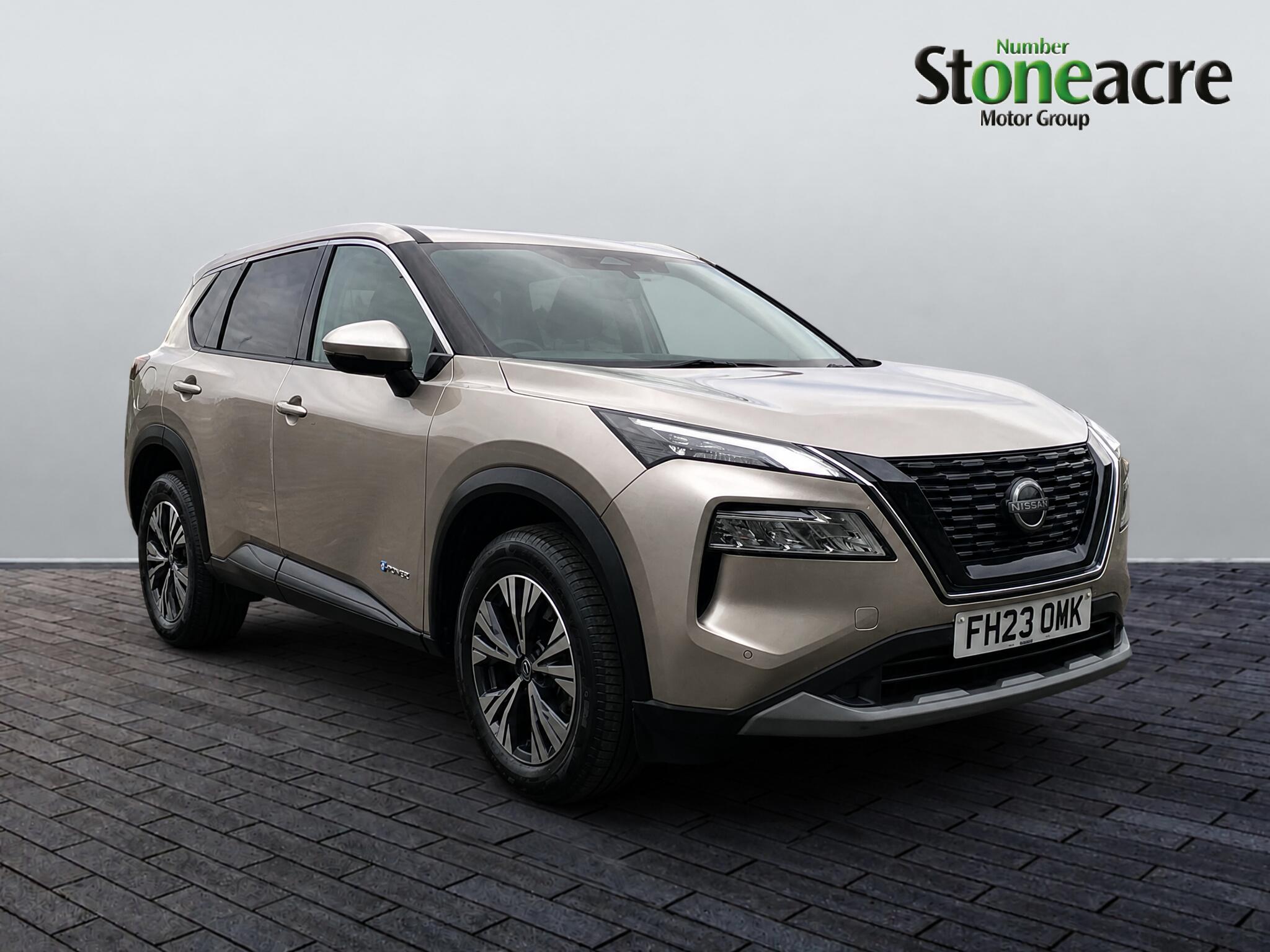 Main listing image - Nissan X-Trail