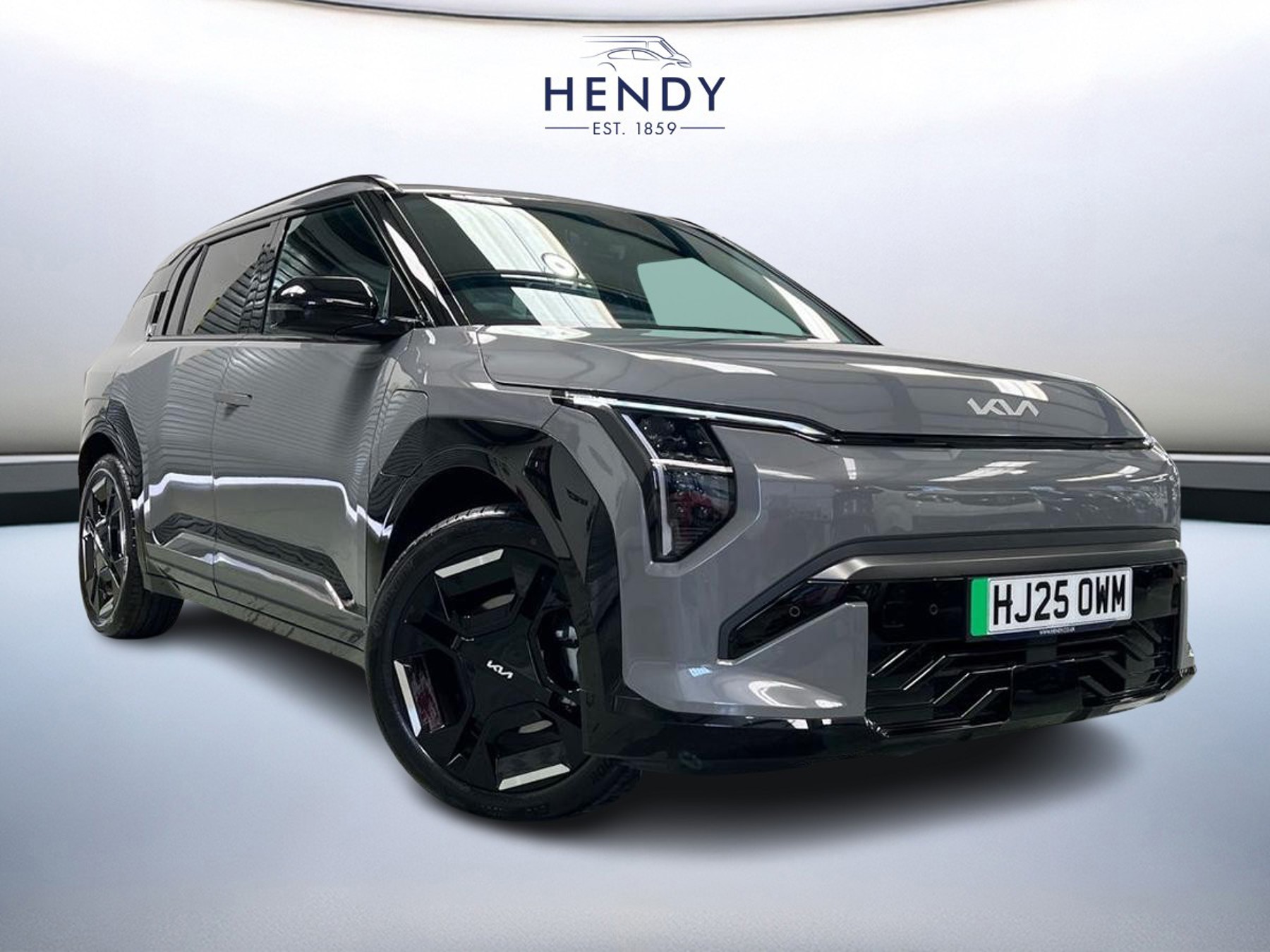 Main listing image - Kia EV3