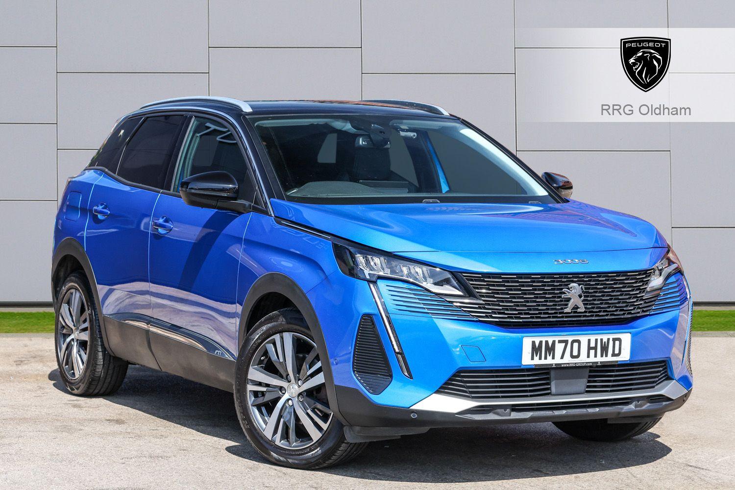 Main listing image - Peugeot 3008