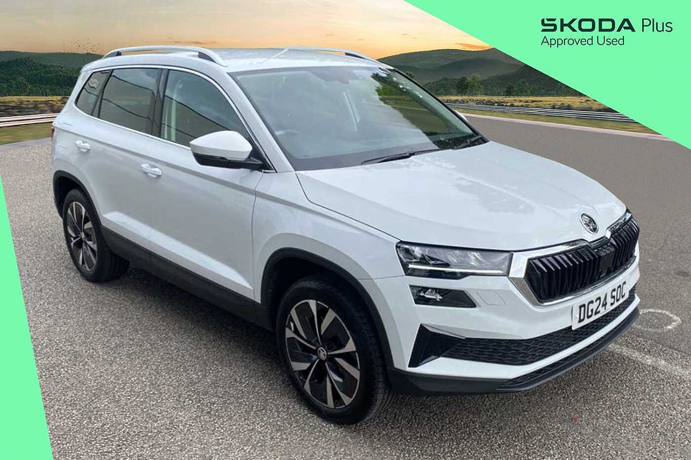 Main listing image - Skoda Karoq