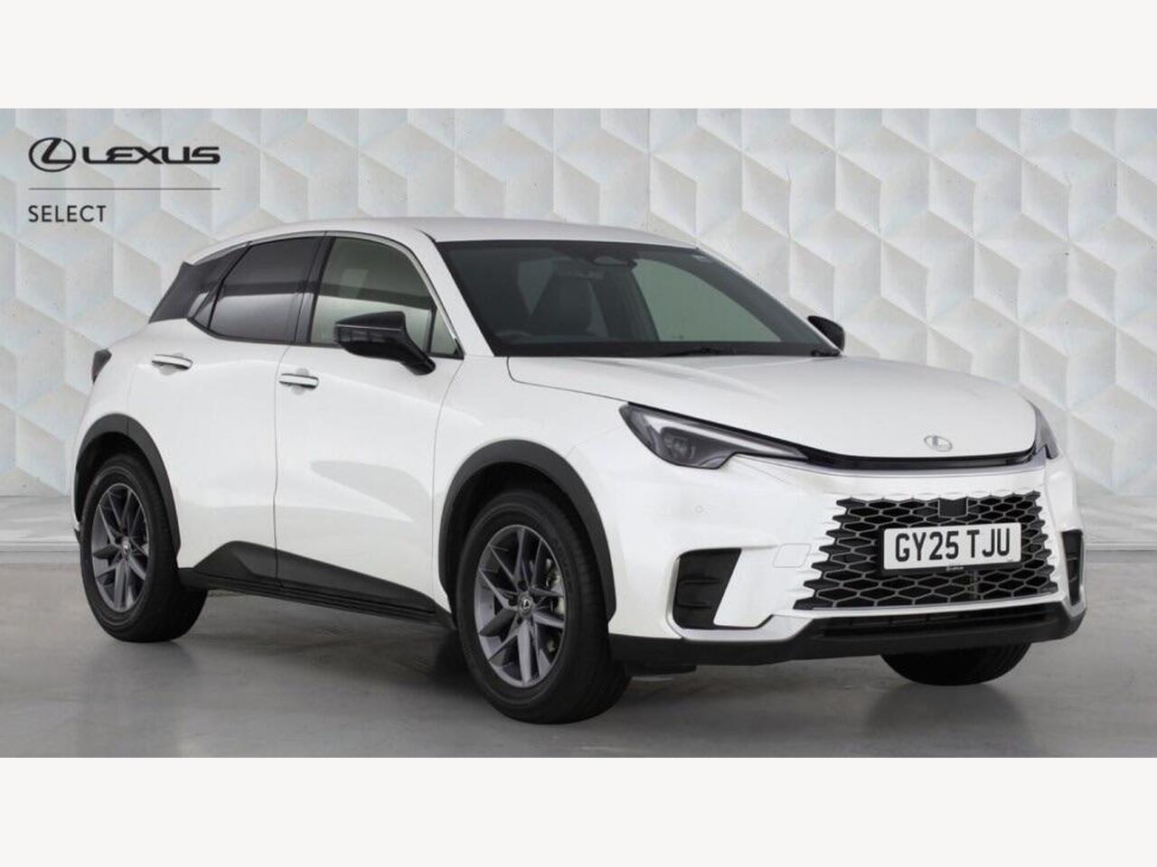 Main listing image - Lexus Lbx