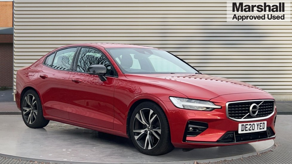 Main listing image - Volvo S60