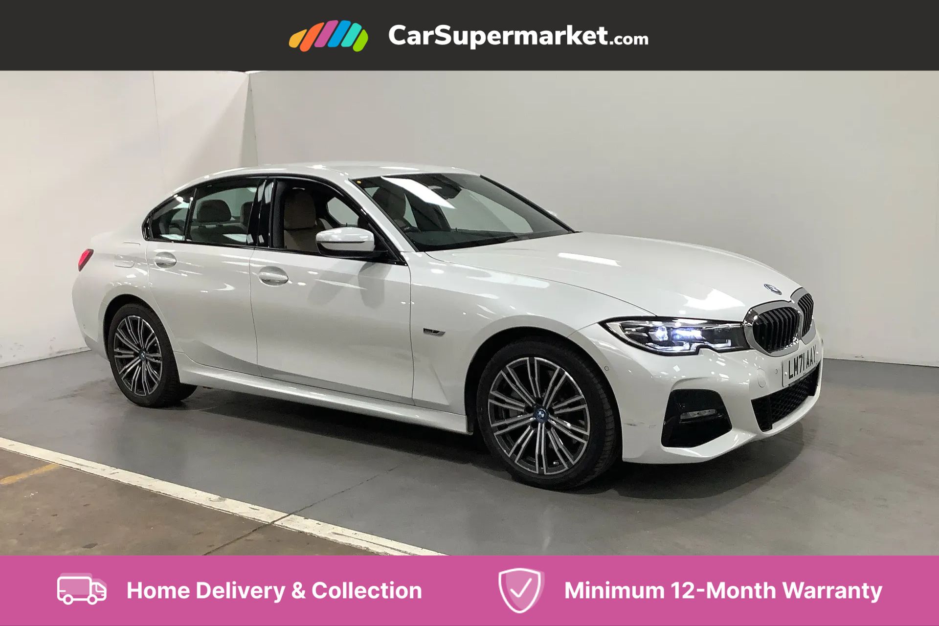 Main listing image - BMW 3 Series