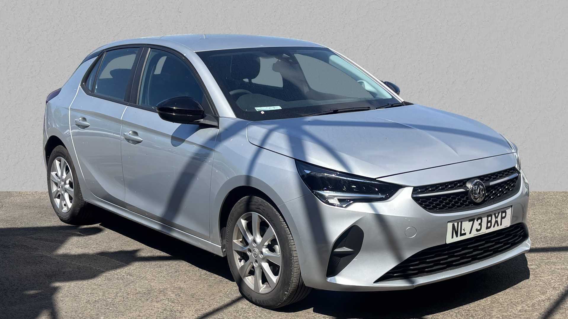 Main listing image - Vauxhall Corsa