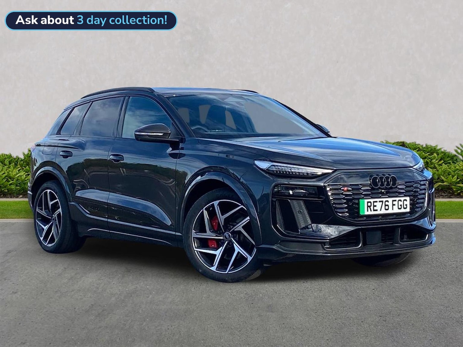 Main listing image - Audi Q6