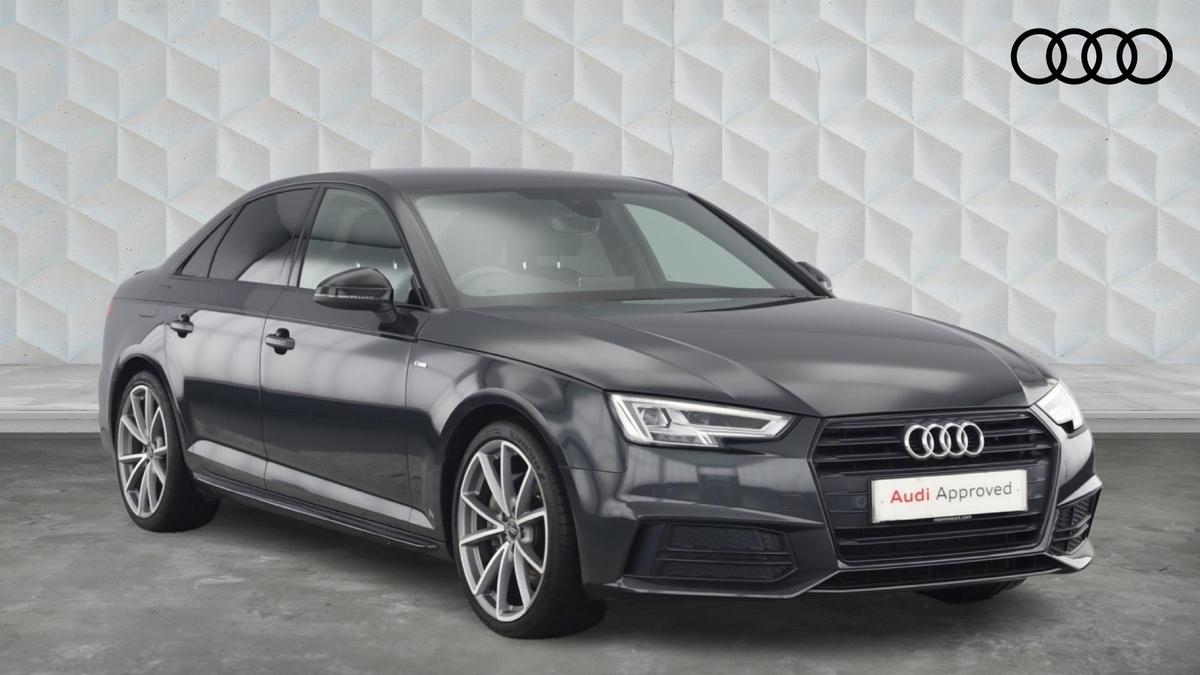 Main listing image - Audi A4