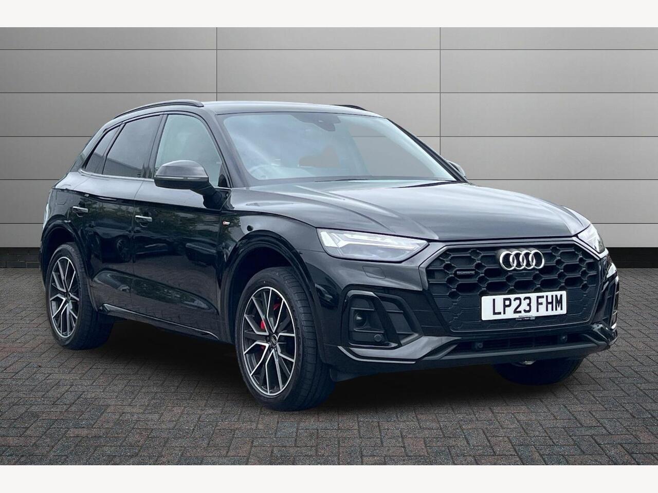 Main listing image - Audi Q5