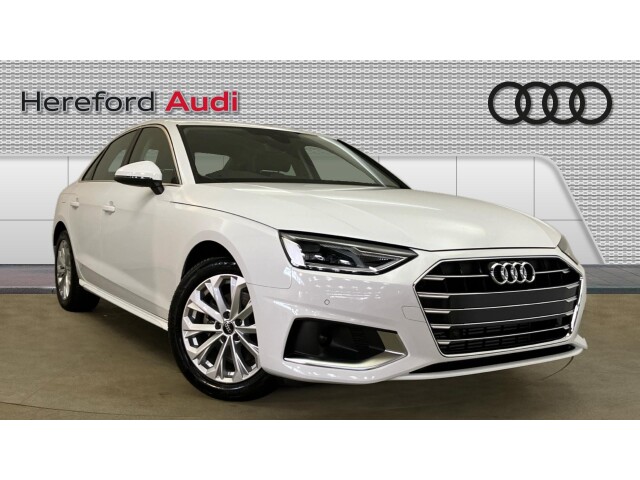 Main listing image - Audi A4