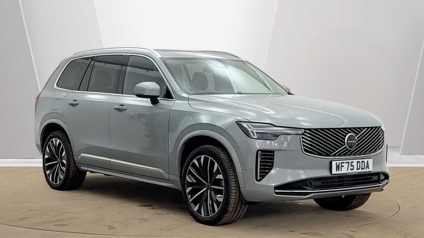 Main listing image - Volvo XC90