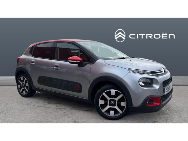 Main listing image - Citroen C3