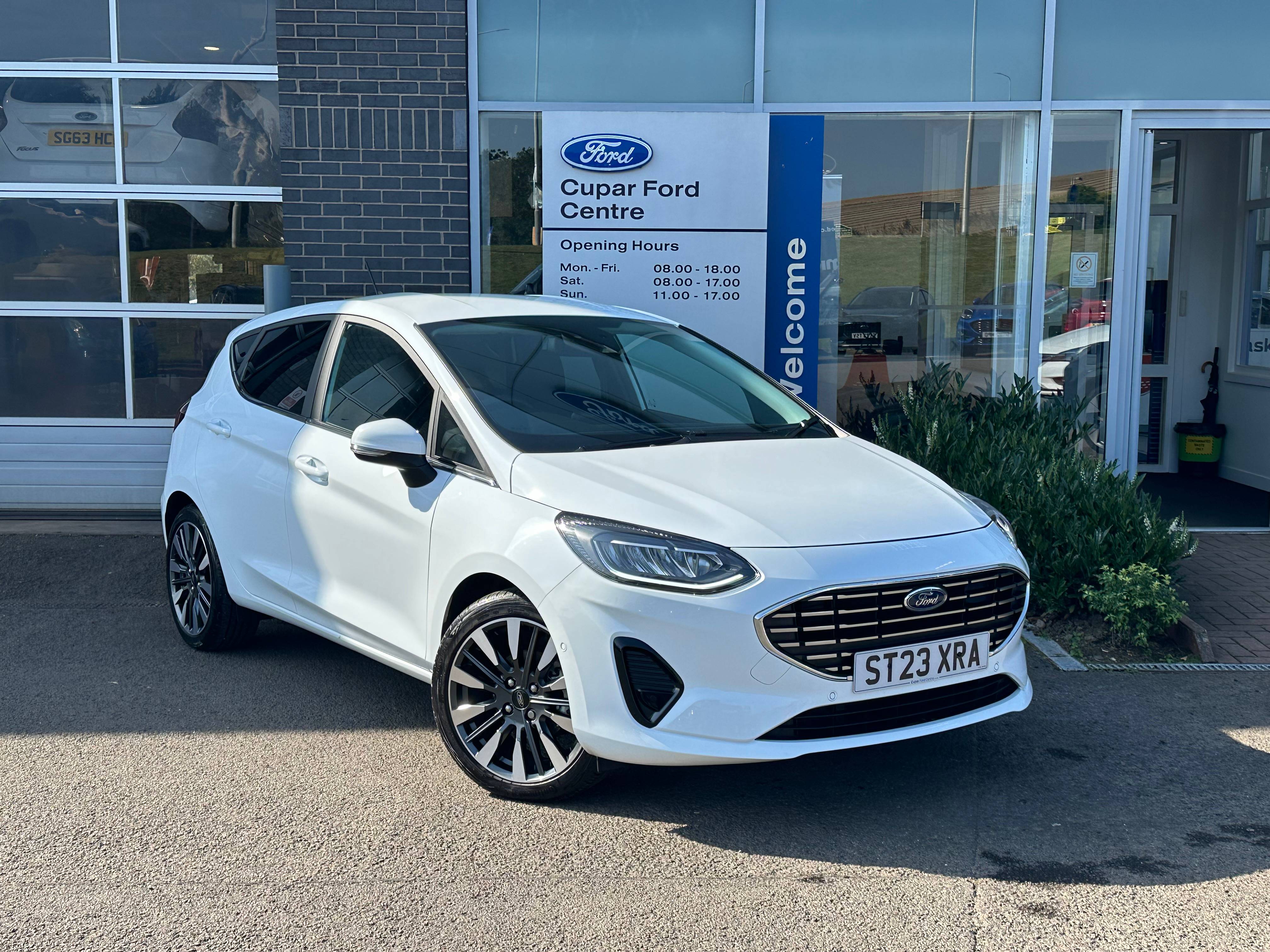 Main listing image - Ford Fiesta