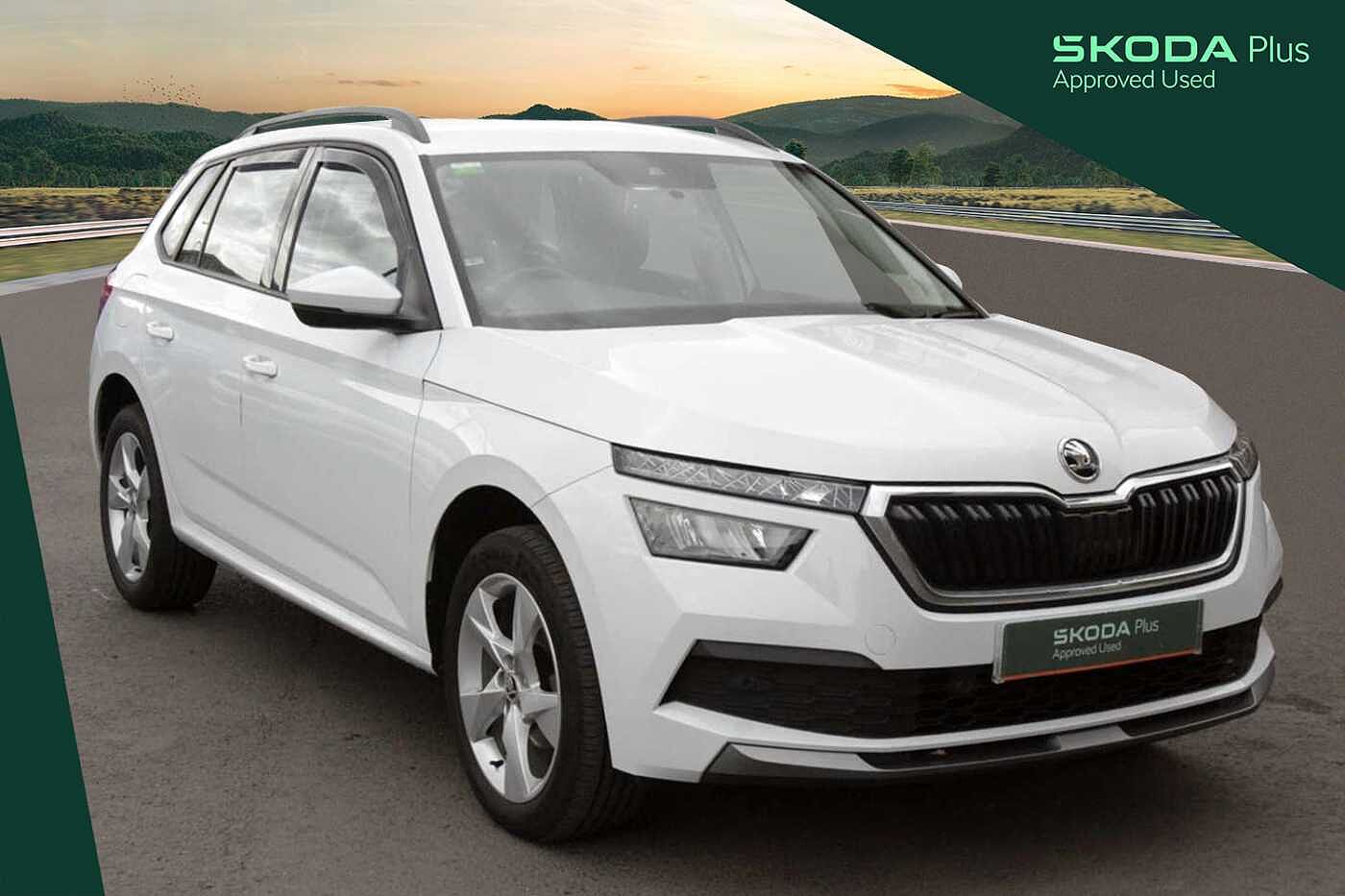 Main listing image - Skoda Kamiq