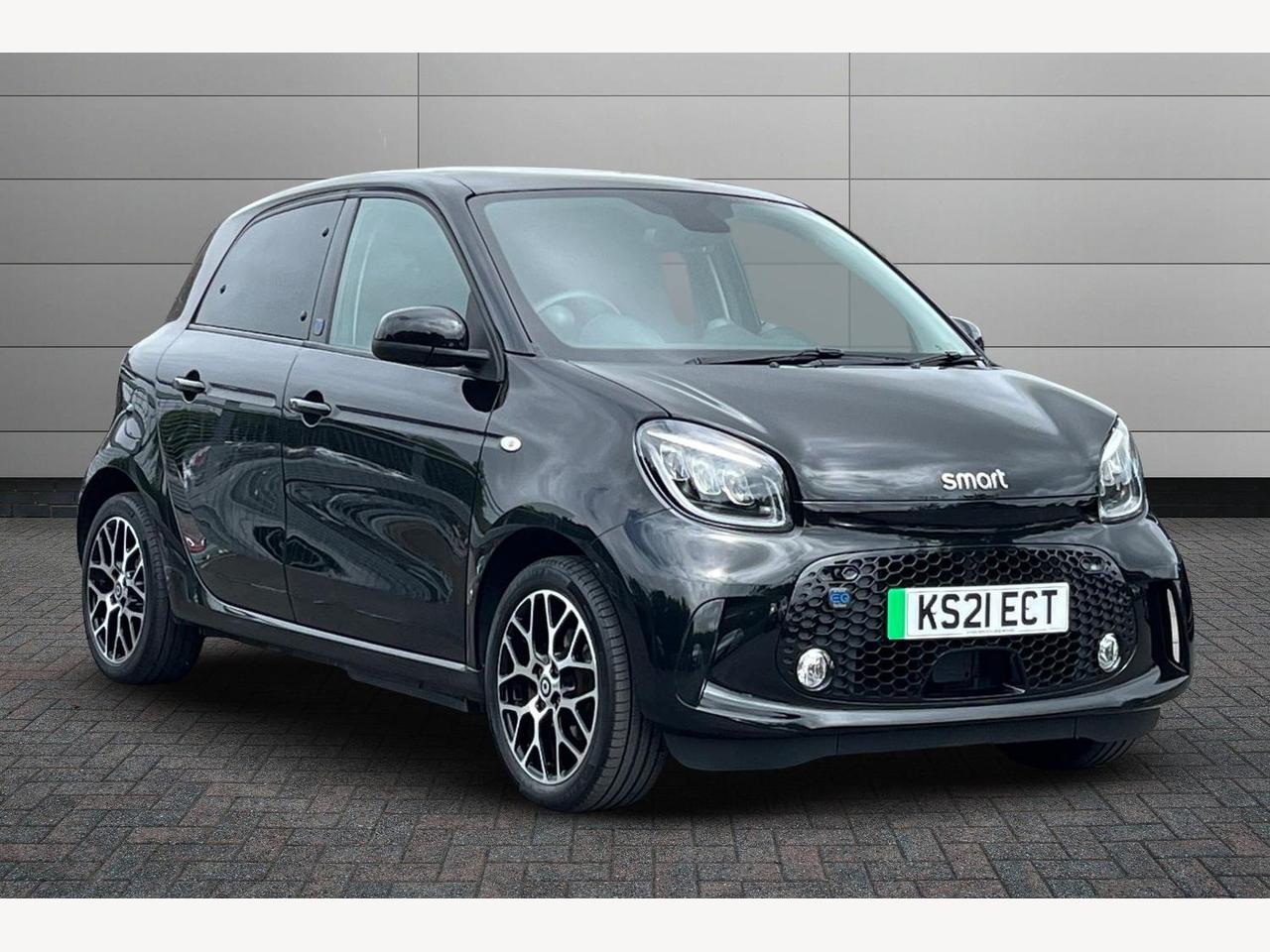 Main listing image - Smart EQ Forfour