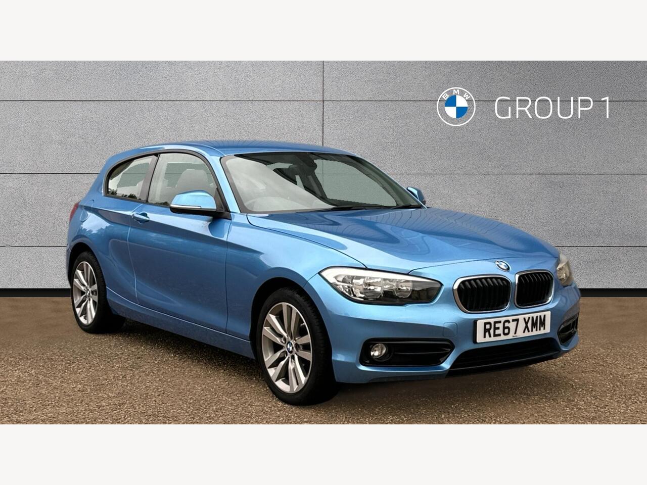 Main listing image - BMW 1 Series