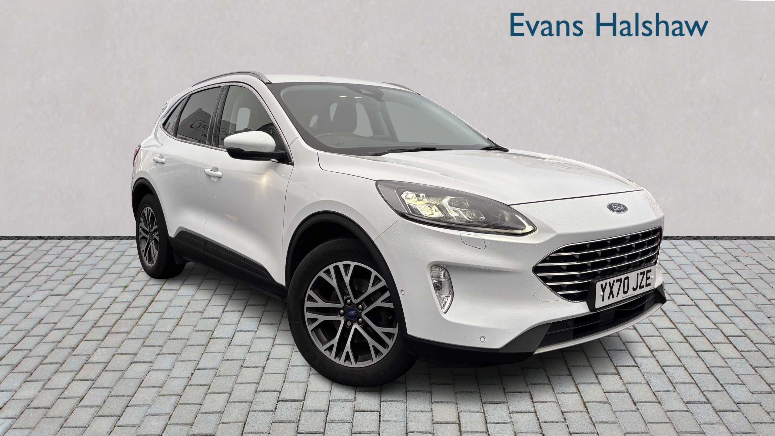 Main listing image - Ford Kuga