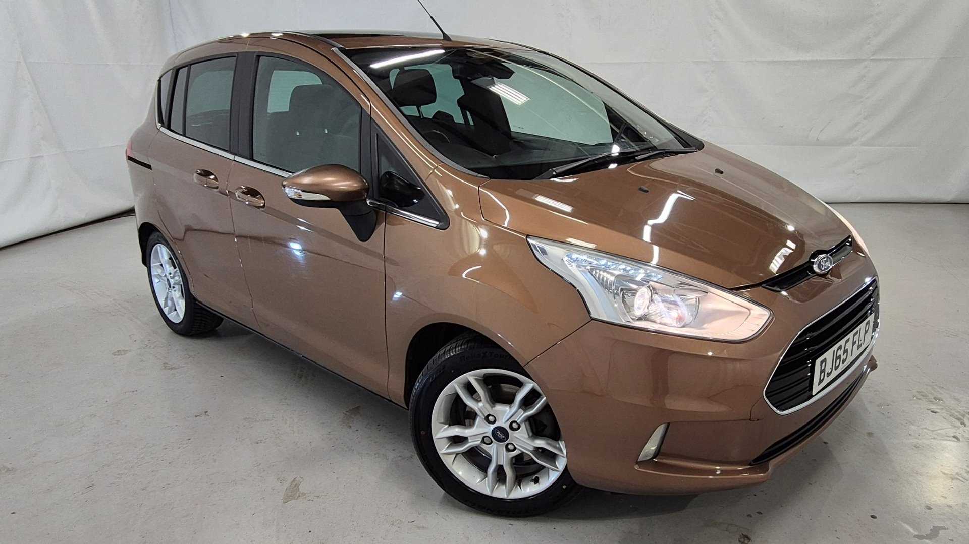 Main listing image - Ford B-MAX
