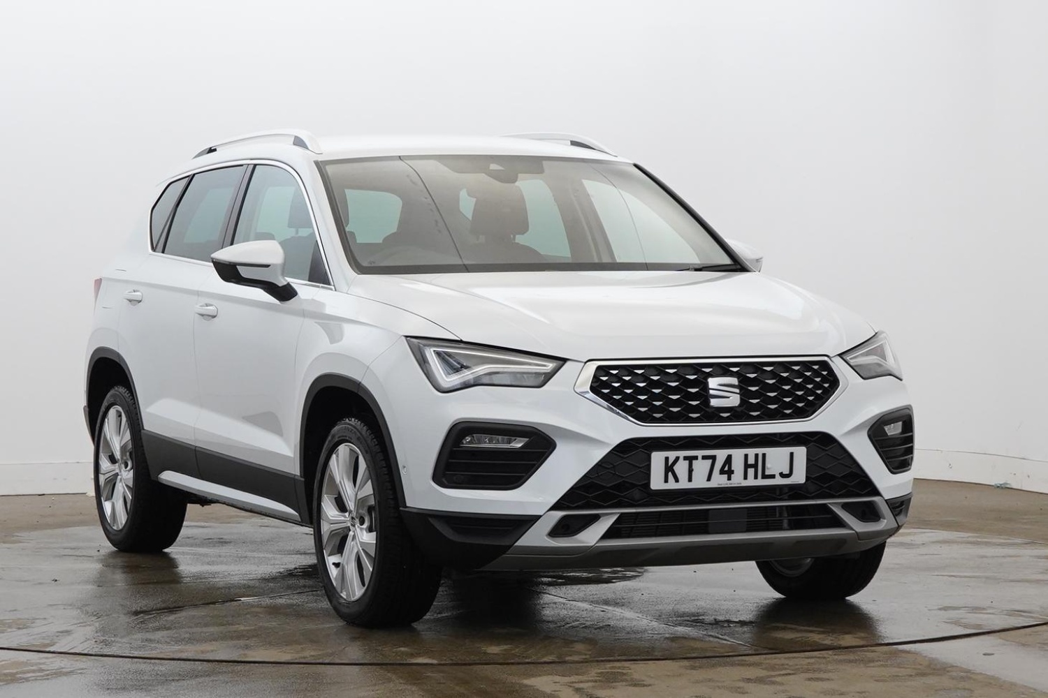 Main listing image - SEAT Ateca