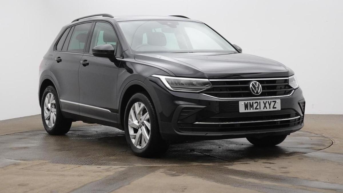 Main listing image - Volkswagen Tiguan