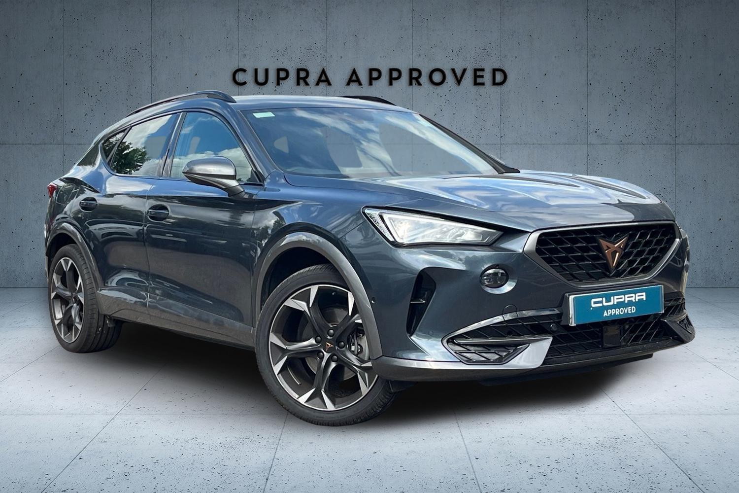 Main listing image - Cupra Formentor