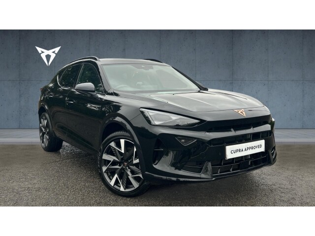 Main listing image - Cupra Formentor