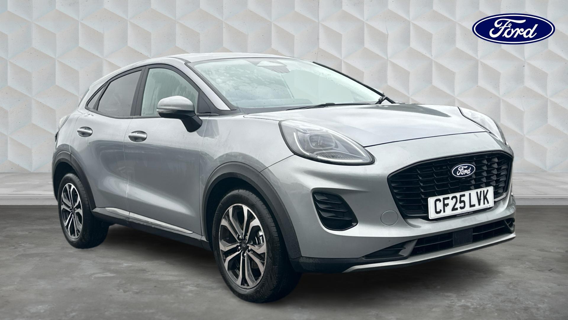 Main listing image - Ford Puma