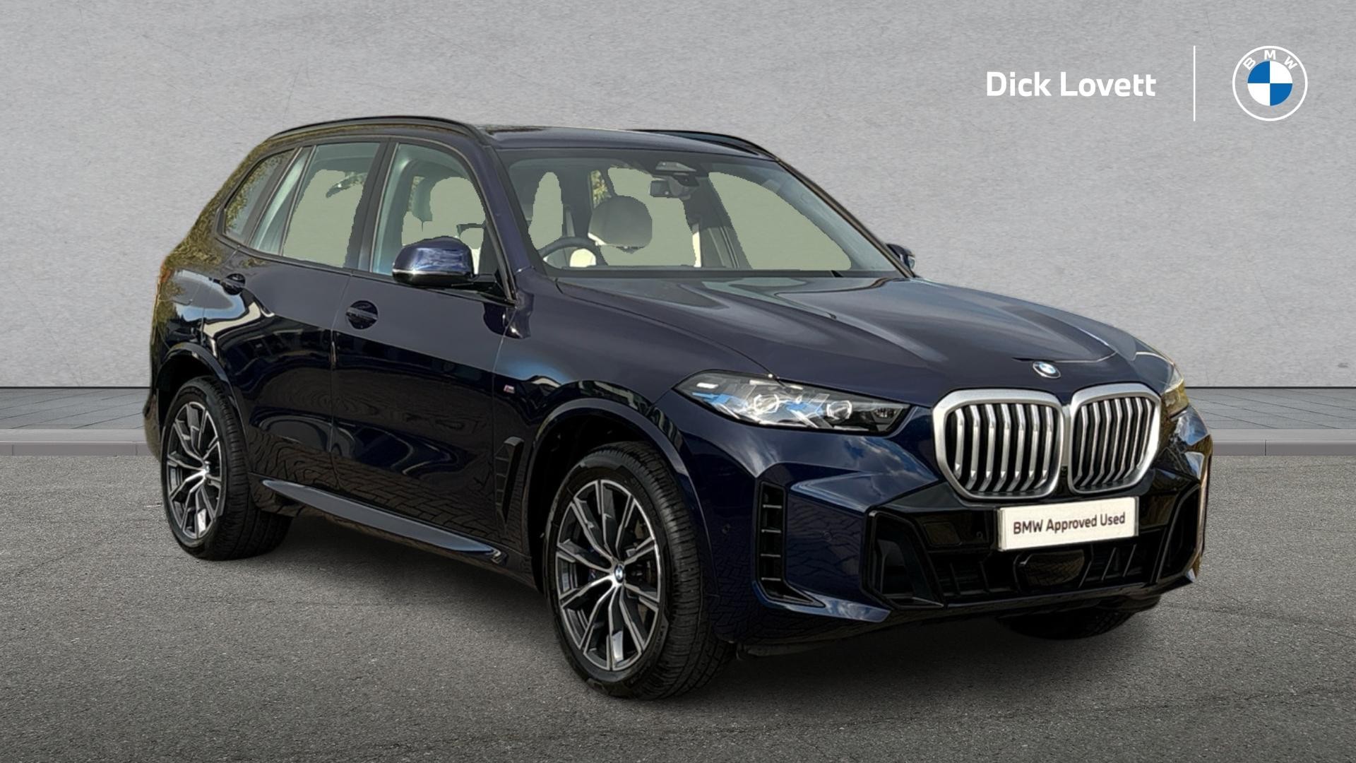 Main listing image - BMW X5