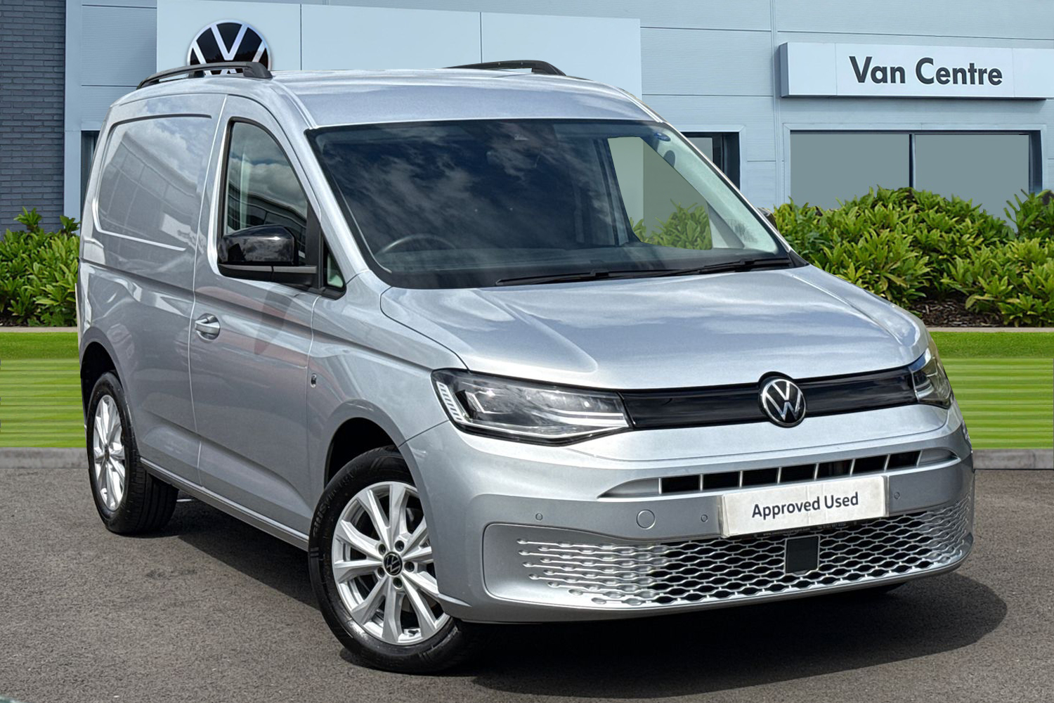 Main listing image - Volkswagen Caddy