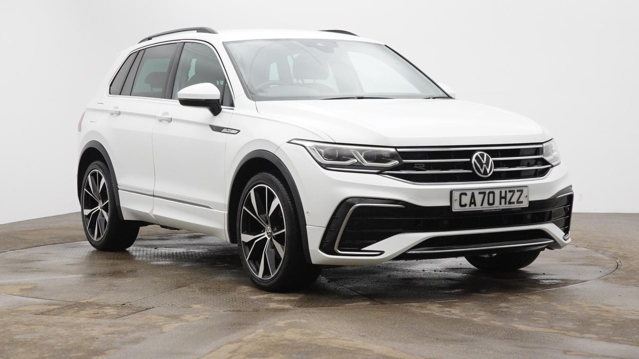 Main listing image - Volkswagen Tiguan