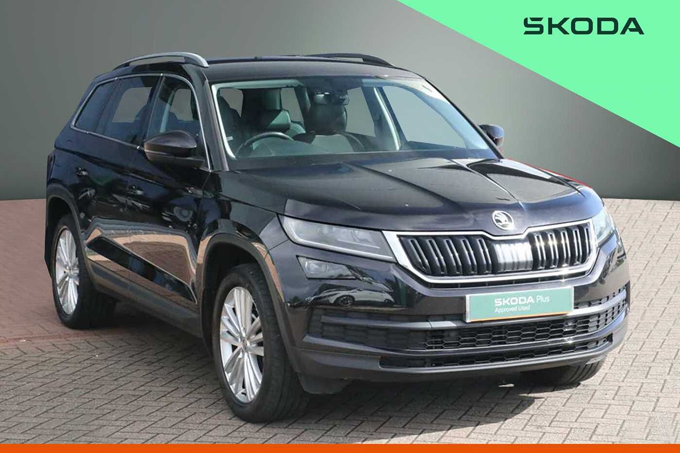 Main listing image - Skoda Kodiaq