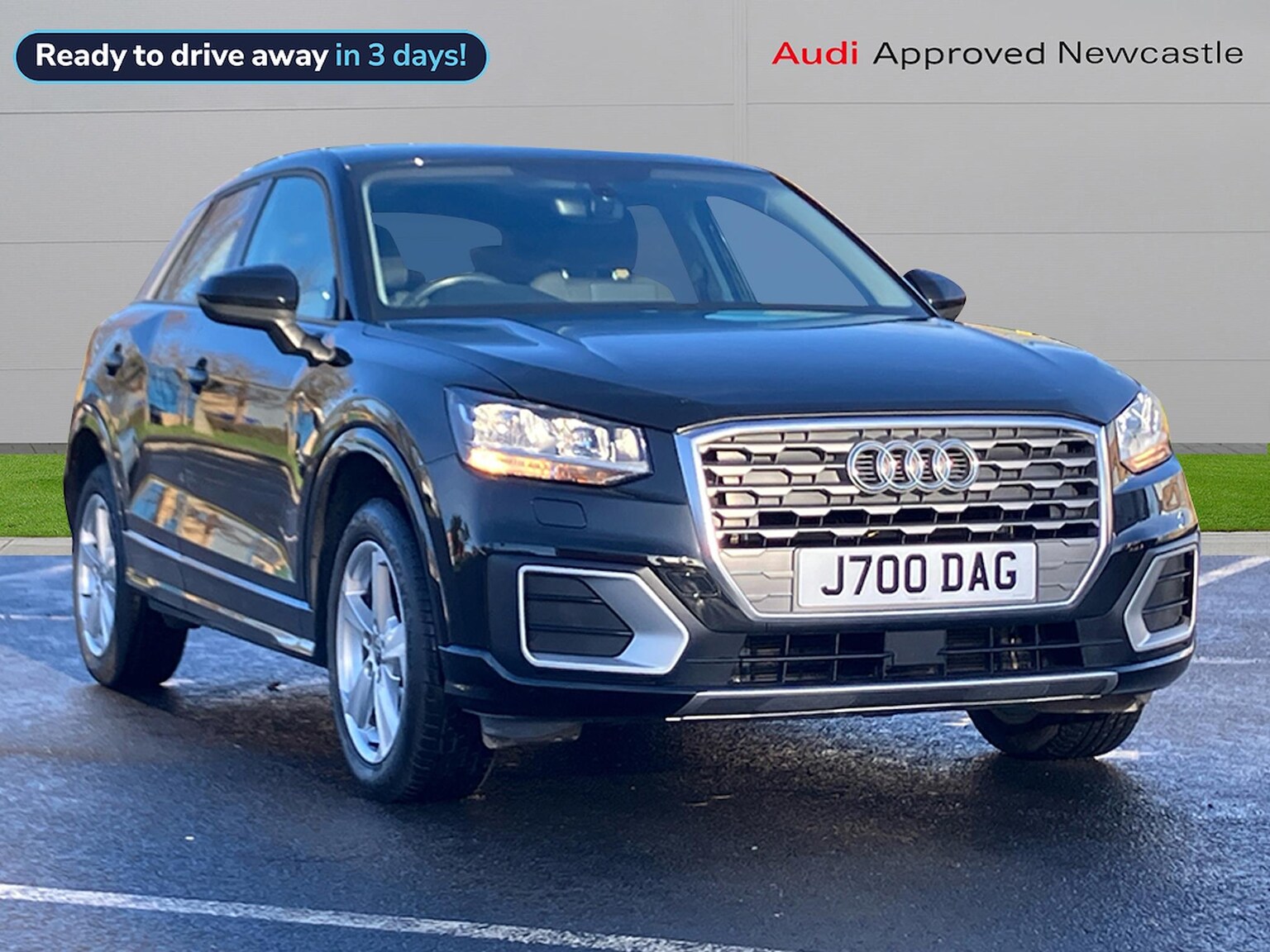 Main listing image - Audi Q2