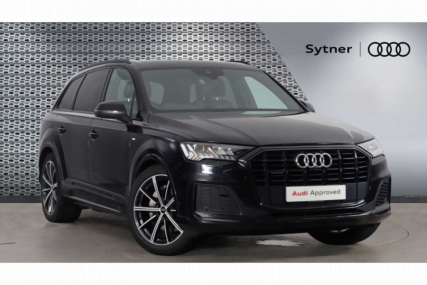 Main listing image - Audi Q7