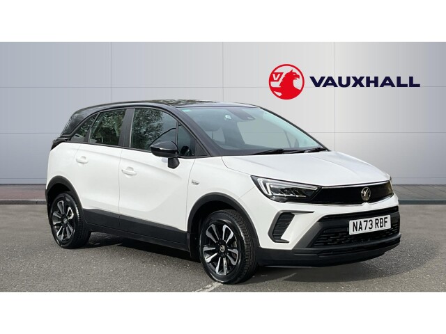 Main listing image - Vauxhall Crossland