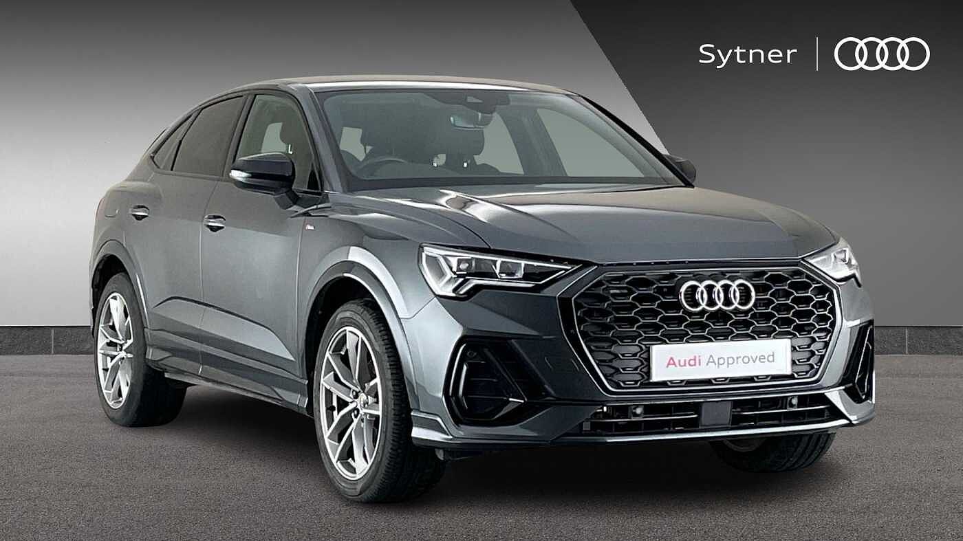 Main listing image - Audi Q3