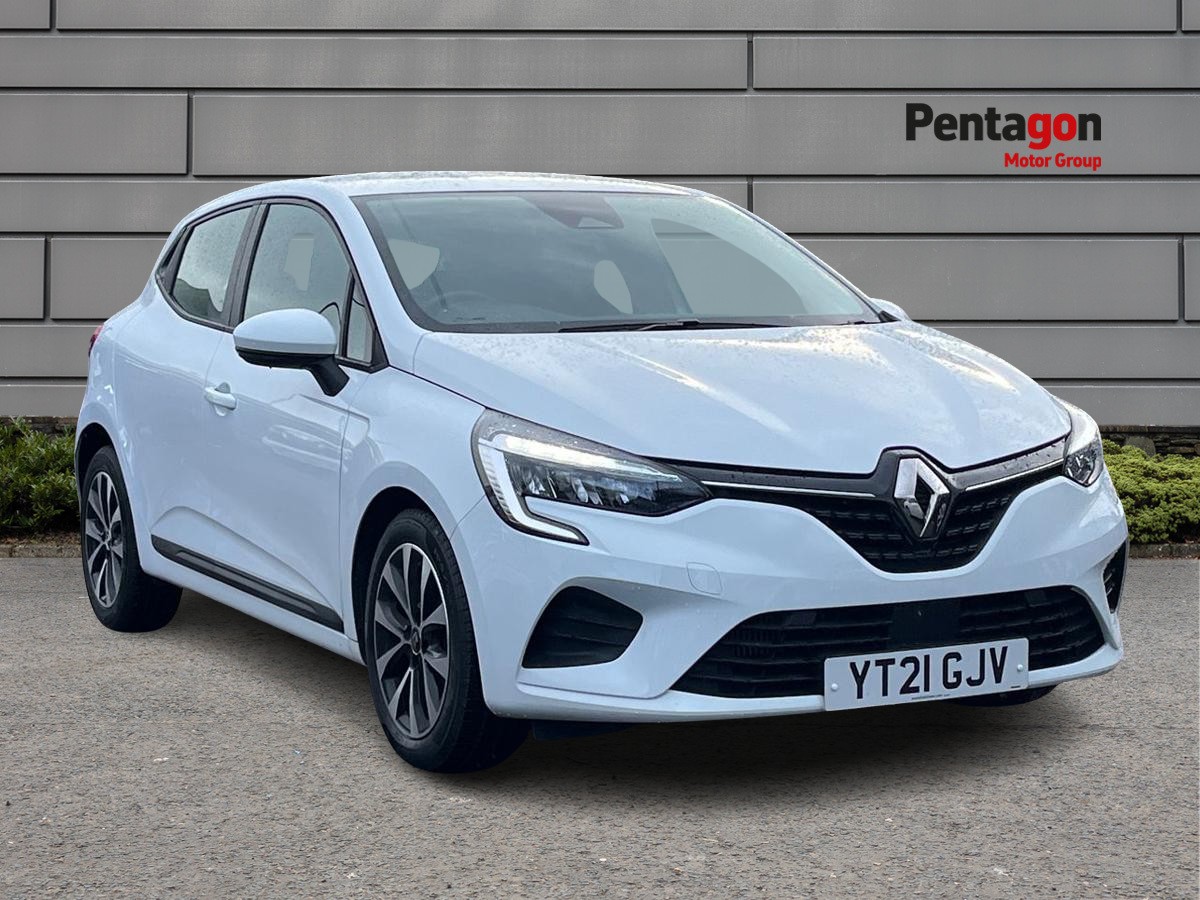 Main listing image - Renault Clio