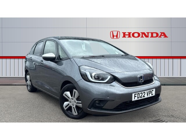 Main listing image - Honda Jazz
