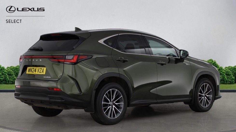Main listing image - Lexus NX