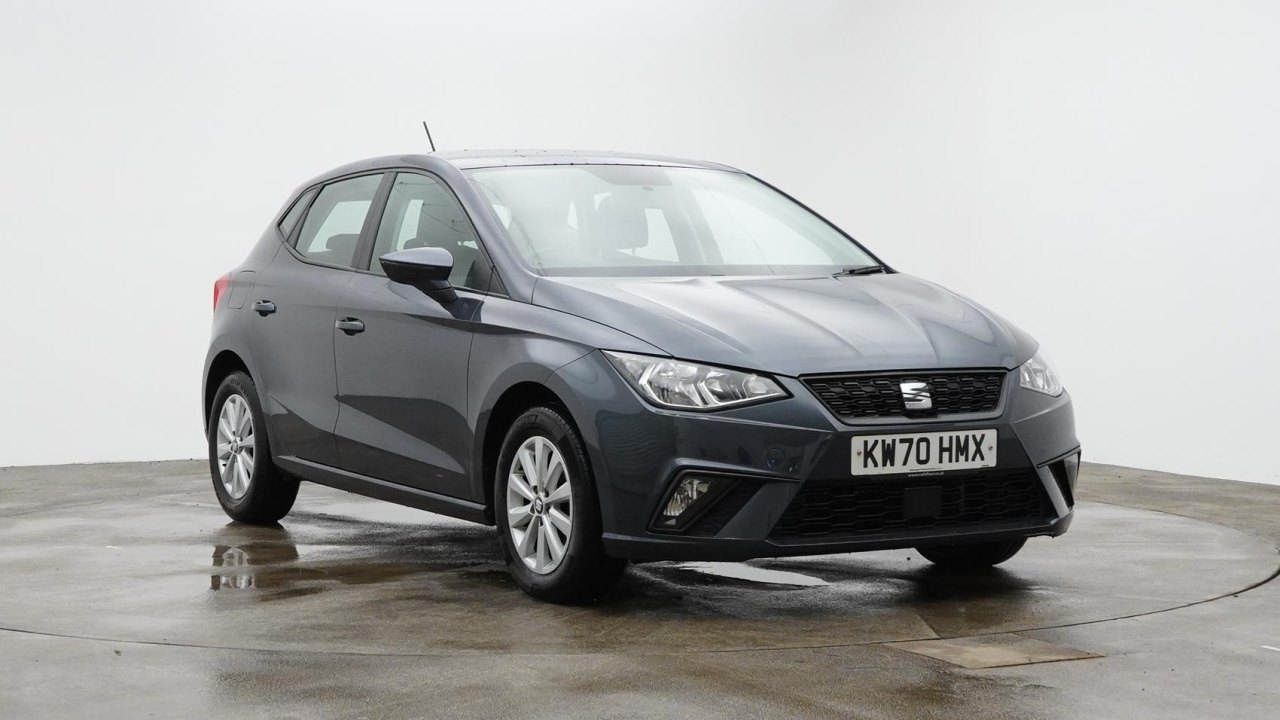 Main listing image - SEAT Ibiza