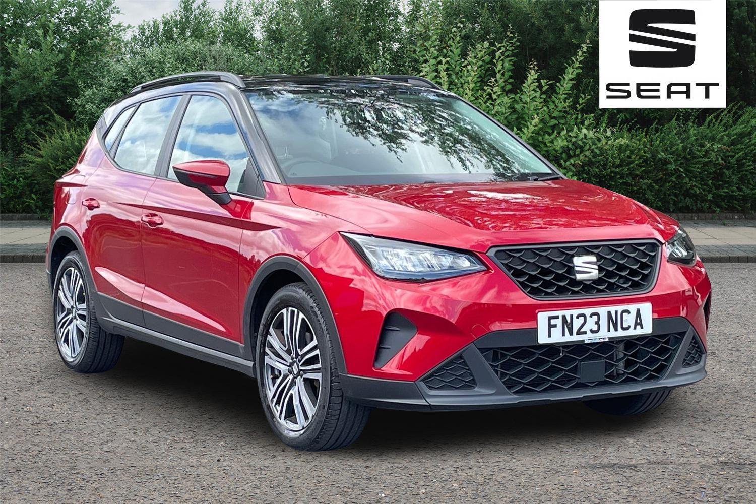 Main listing image - SEAT Arona