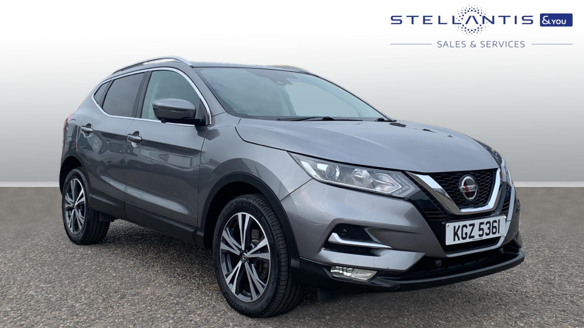 Main listing image - Nissan Qashqai