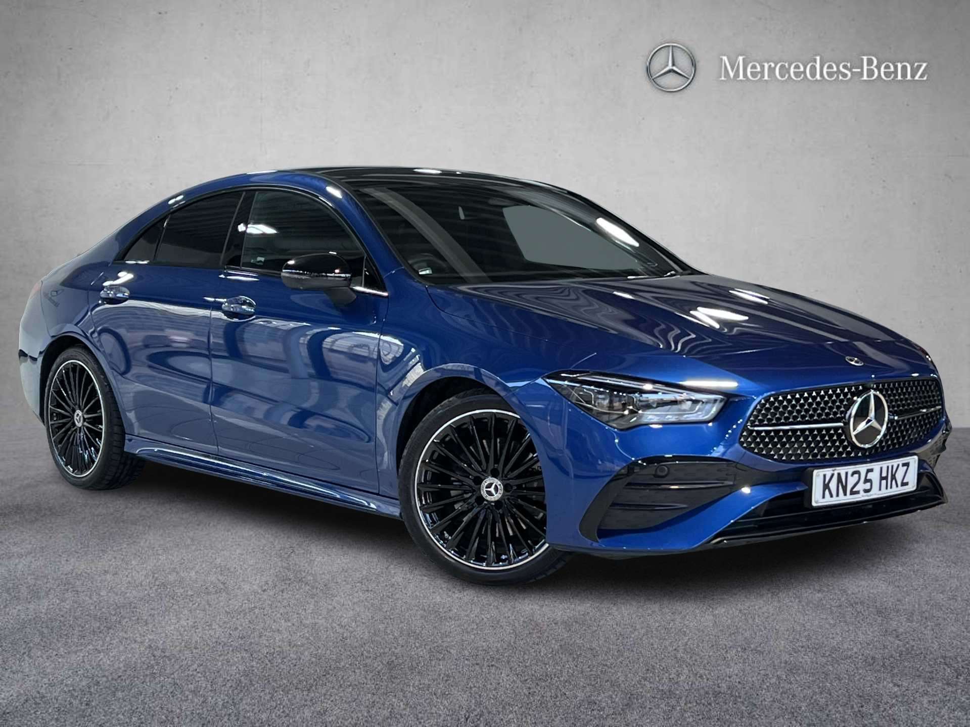 Main listing image - Mercedes-Benz CLA