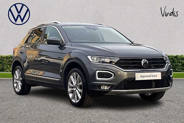 Main listing image - Volkswagen T-Roc