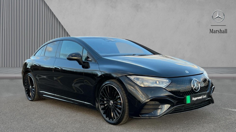 Main listing image - Mercedes-Benz EQE