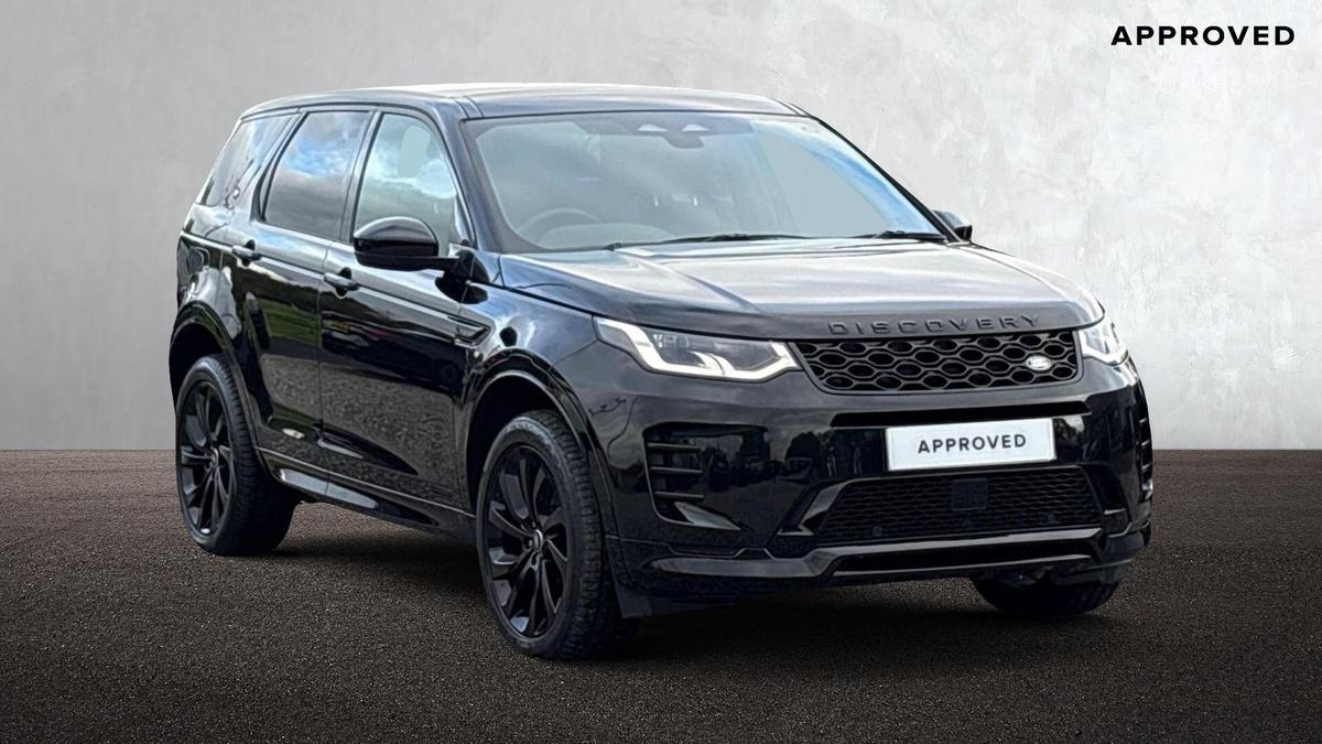 Main listing image - Land Rover Discovery Sport