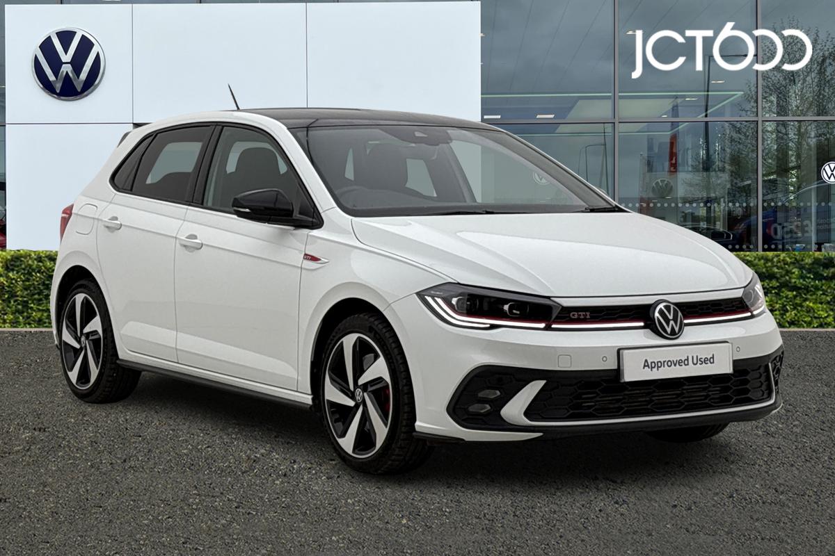 Main listing image - Volkswagen Polo GTI