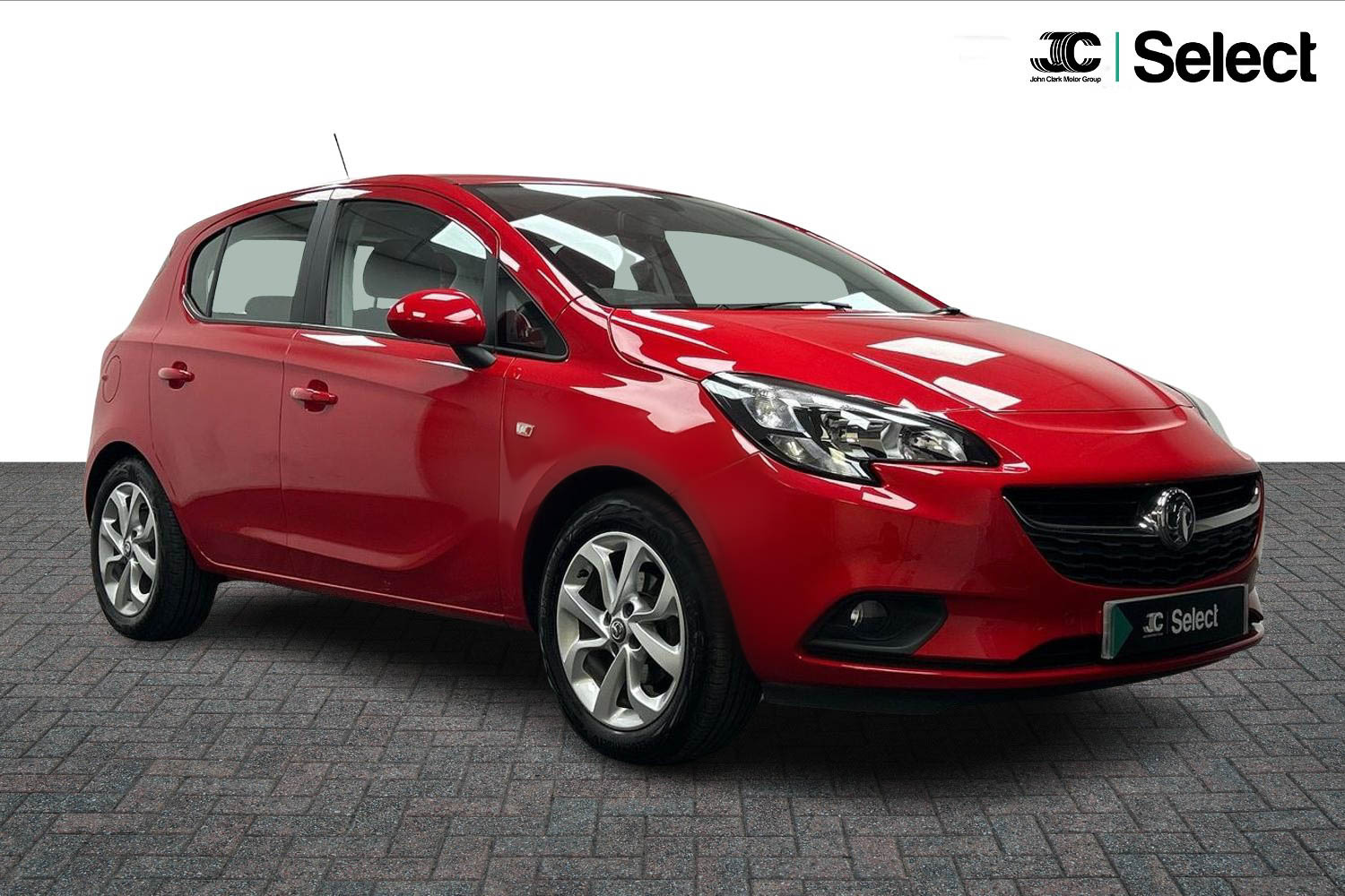 Main listing image - Vauxhall Corsa