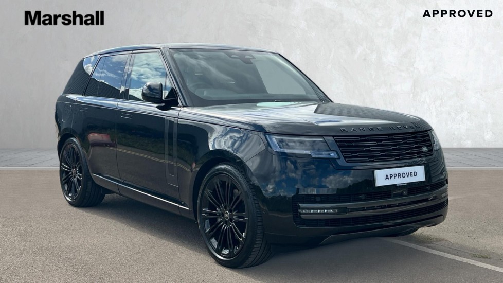 Main listing image - Land Rover Range Rover