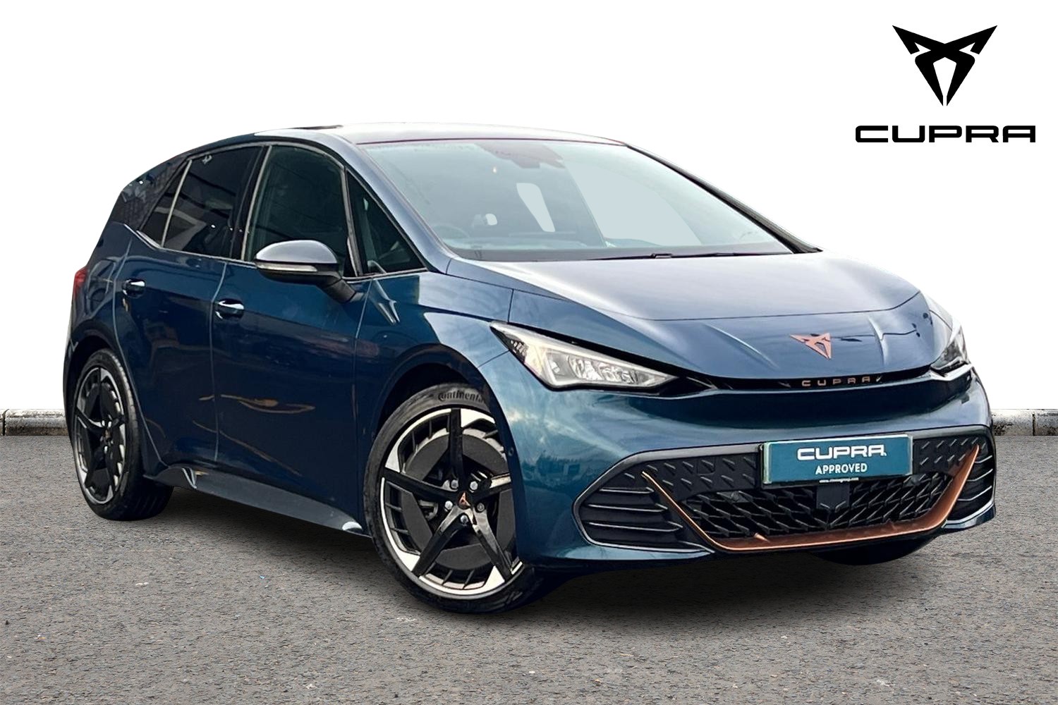 Main listing image - Cupra Born