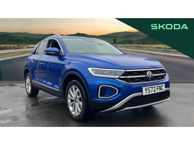 Main listing image - Volkswagen T-Roc